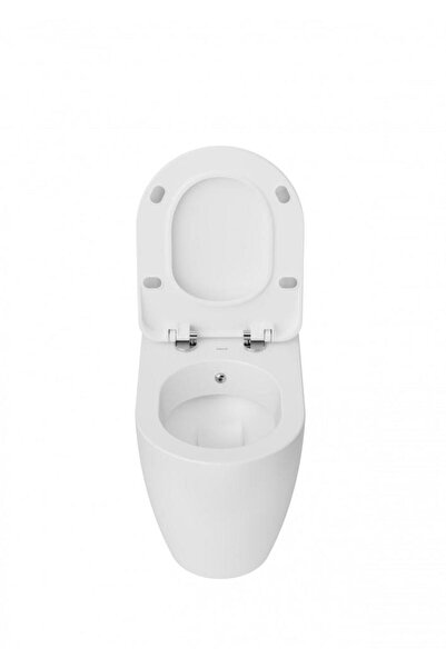 Creavit Free Duvara Dayalı Klozet Beyaz