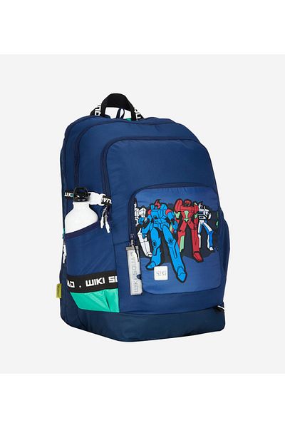 Wildcraft Squad 4 Wildcraft Backpacks Blue 41L