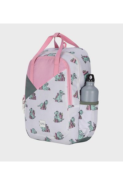 Wildcraft Wiki Champ 3 Backpacks Grey 17l