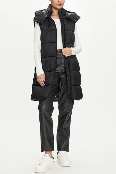 Guess Eleonora Long Puffer
