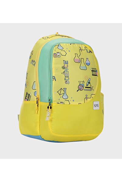 Wildcraft WIKI 1 Wildcraft Backpacks Yellow 29L