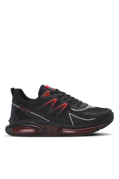 Slazenger Pantofi pentru bărbați ZIGOR Negru / Roșu