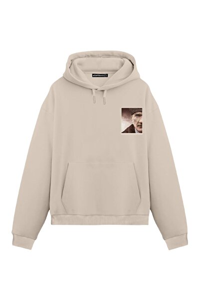 Mounte Bianca Unisex Ataturk - Obična majica sa kapuljačom