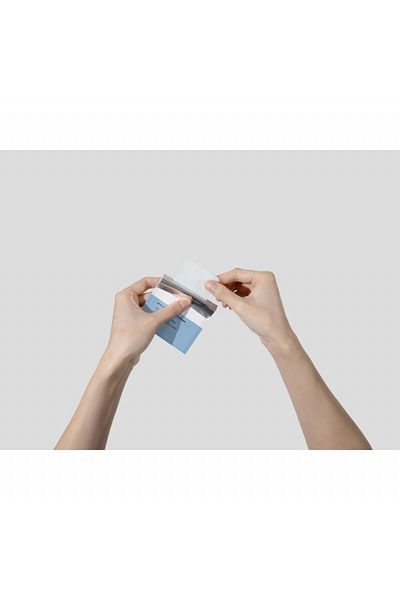 P Calm Hyaluron Acid Melting Patch - Melting Patch for Skin Containing 97% Collagen and 3% Hyaluronic Acid
