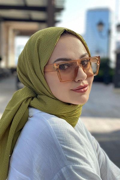 Modakaşmir Mio Cazz Shawl Φυσικό Cazz Shawl