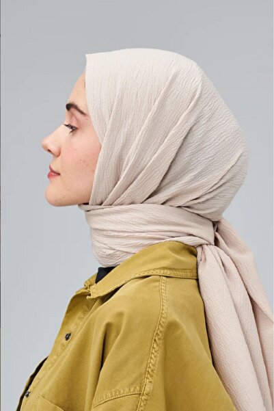 Modakaşmir Mio Cazz Shawl Natural Cazz Shawl