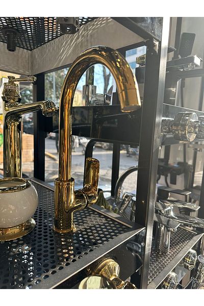 Boheme Gold Sink Faucet