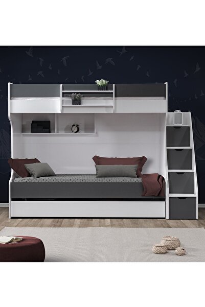 Setay Ranza, Kardem Yavrulu Ranza - Antrasit