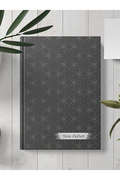 Yurtrenkleri Yayınevi Notebook Book (Professional)