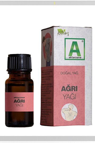 Aktarzane زيت الألم 50 سم مكعب