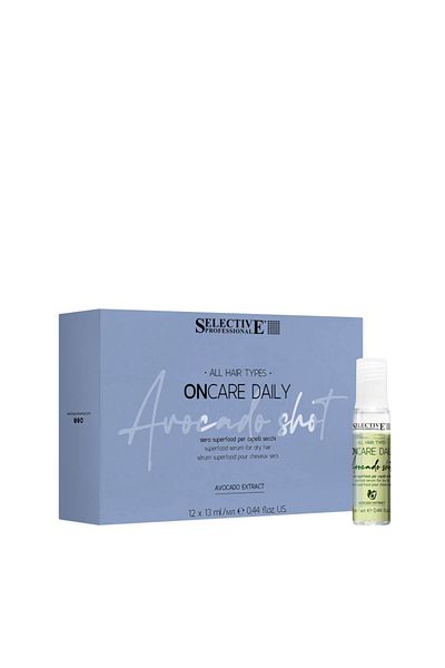Selective On Care Daily Avoculu Shot - 13ml