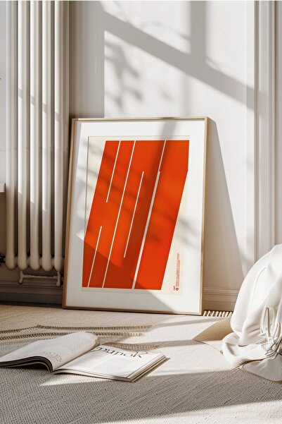 Home Minimalist Estetik Tablo, Lisanslı Oturma odası Dekoru, Salon Dekoru, Duvar Posteri Çerçevesiz