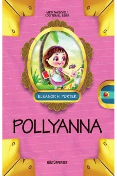 Kültürperest Yayınevi Pollyanna