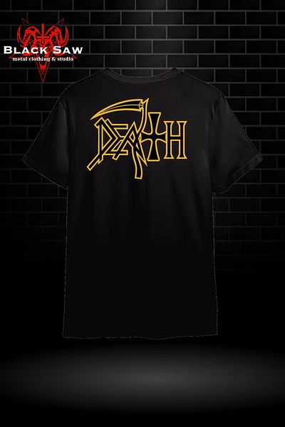 Valens Μπλουζάκι Death Death Metal