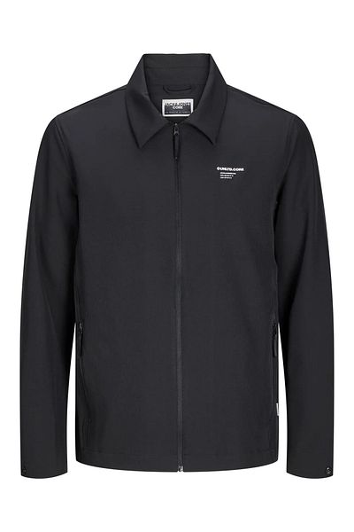Jack & Jones Мъжка яке с цип 12262163 JCOAERO Риза яке LS NOOS