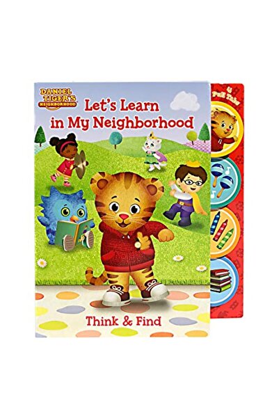 Cottage Door Press Lets Learn In My Neighborhood