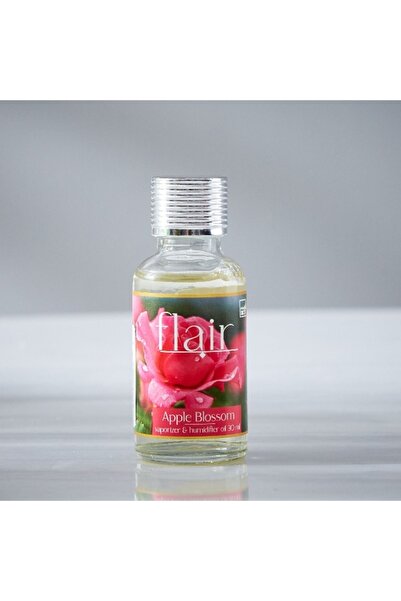 Home Box زيت عطري برائحة زهر التفاح من فلير - 30 مل