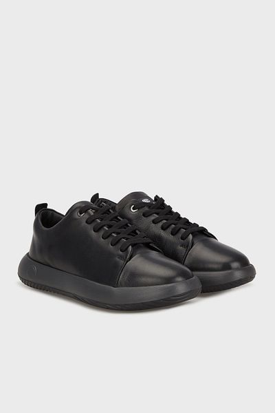 Scootland Men's Casual Genuine Leather Shoes - 15220332 S1