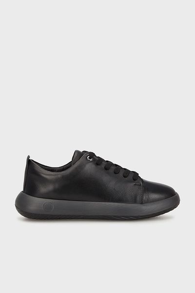 Scootland Men's Casual Genuine Leather Shoes - 15220332 S1