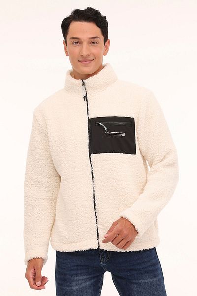 Kinetix Ml Axel 6Es300 4Pr Ecru Men's Coat