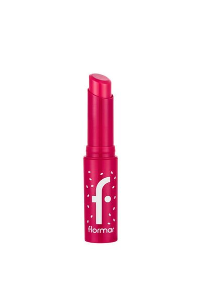 Flormar Lip Balm Re-Design - 03 Strawberry