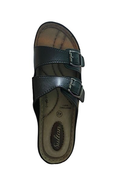 Akım Sultan büyük numara ortopedik  terliği