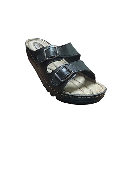 Akım Sultan büyük numara ortopedik  terliği