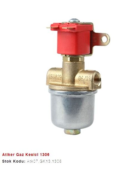 Genel Markalar GAZ KESİCİ ATİKER YENİ GOLD GARANTİSİ YOKTUR