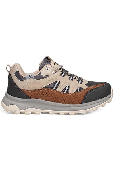 KCMN Plarium 2028 Orthopedic Ανδρικά Αθλητικά Παπούτσια Trekking - ΜΠΕΖ
