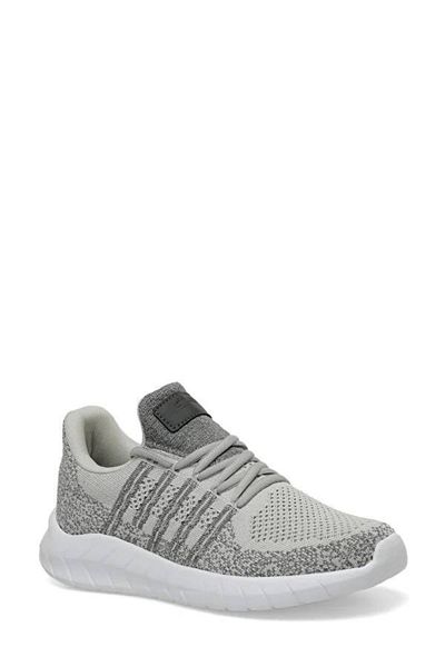 Kinetix VARDY TX 4FX Grauer Herren-Sneaker