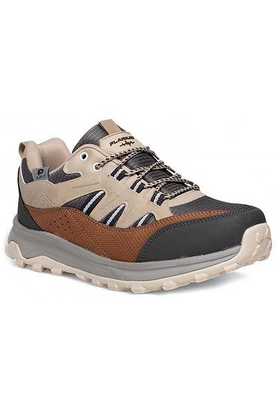 KCMN Plarium 2028 Orthopedic Ανδρικά Αθλητικά Παπούτσια Trekking - ΜΠΕΖ