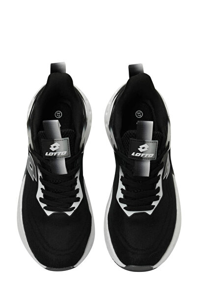 Lotto Siena Wmn 4Pr Black Women's Running Shoes