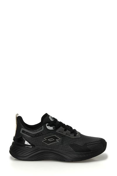 Lotto Bend Wmn 4Pr Black Women's Running Shoes