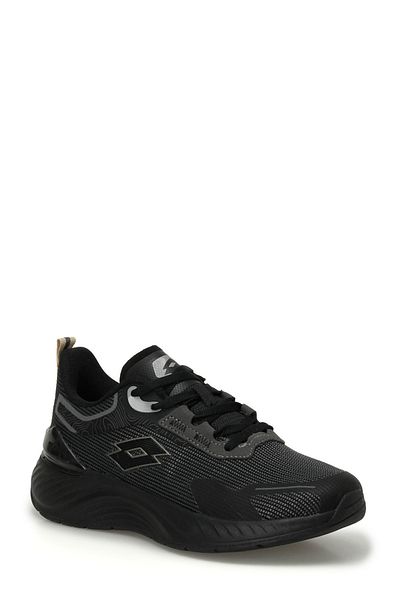 Lotto Bend Wmn 4Pr Black Women's Running Shoes
