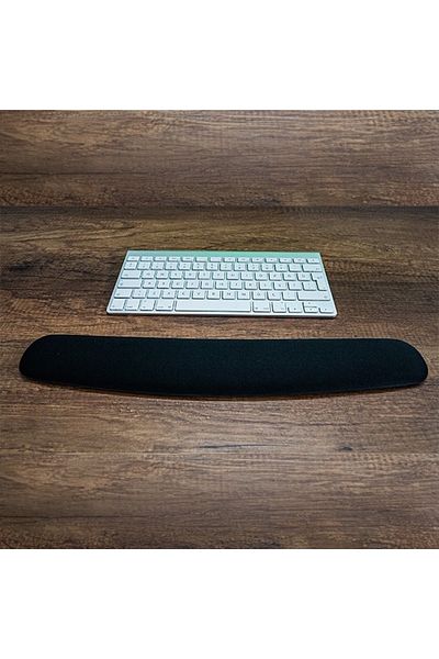 Kenpool Πληκτρολόγιο Stick Wrist Rest Mouse Pad Υπολογιστής Πληκτρολόγιο παιχνιδιών υπολογιστή με αναβαθμισμένη πλατφόρμα