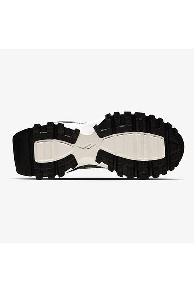 Lescon Trail Mercury 4 Men's Sneakers Black_White 40-45 Black - White