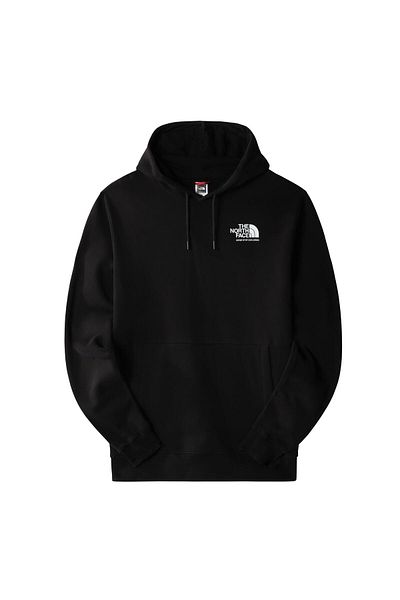 THE NORTH FACE Ανδρικό φούτερ με κουκούλα M Coordinates
