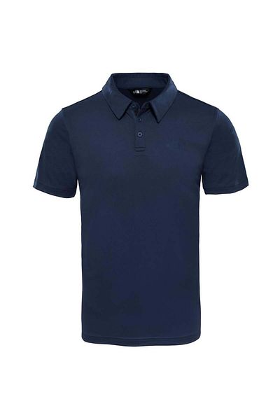 THE NORTH FACE Men's Polo T-Shirt - Tanken Model, Eu