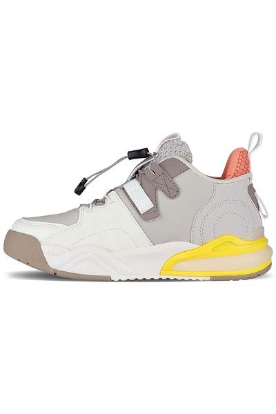 Vicco Pantofi sport pentru copii Yard Ortopedic High Top Bej