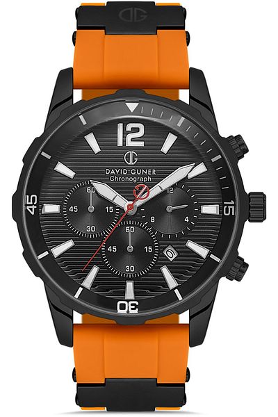 DAVID GUNER David Güner Women's Wristwatch S.Dg-8456Gd-Zq2