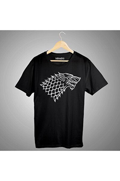 CONSTRAİN Tricou unisex Wolf Game Of Thrones