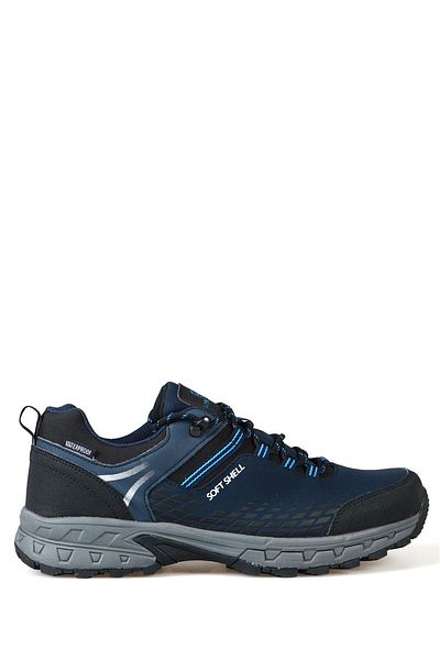 Hammer Jack Ανδρικά παπούτσια εξωτερικού χώρου Cabo Waterproof Navy Blue