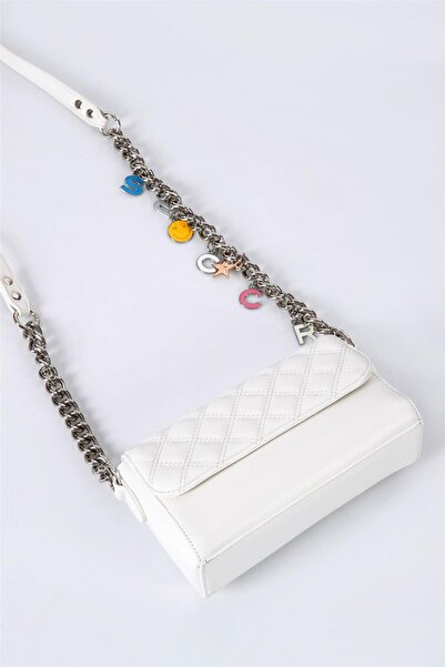 ÇÇS 17535 Kadın Omuz Askılı El Çantası