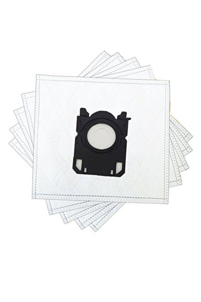 Marketto الكترولوكس ZUS 3922 R كيس غبار الترا سيلينسر قماش 5 قطع