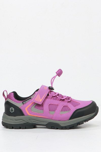 Hammer Jack Παιδικά παπούτσια εξωτερικού χώρου Oberon Waterproof Purple