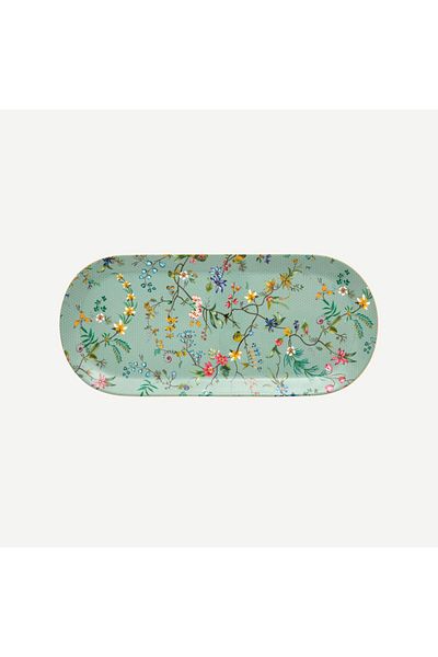 Pip Studio Jolie Blue Porcelain Serving Plate 33 Cm
