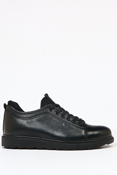 Hammer Jack M Παπούτσια Μαύρα λουστρίνια Ανδρικά παπούτσια