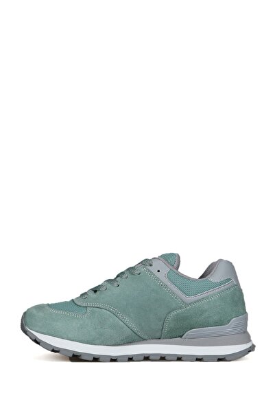 Hammer Jack Chile Genuine Leather Oxide-Grey Women's Sports Shoes