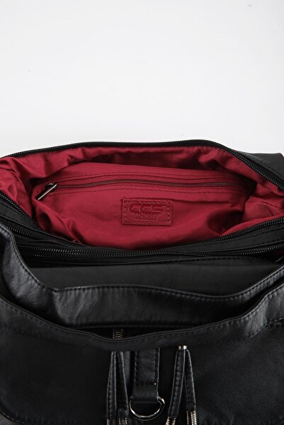 ÇÇS 17489 Γυναικείο σακίδιο ώμου και πλάτης - Άνετο σχέδιο