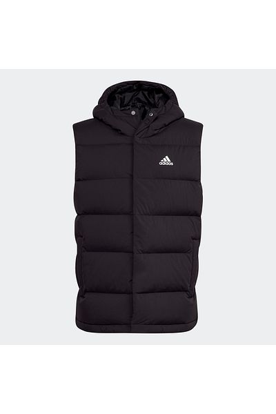 adidas Helıonıc Black Men's Vest Hg6277